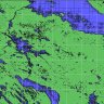 Global Surface Water West