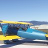 Boeing Stearman Model-75 "N46999" (Golden Age Simulations)