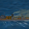 Repaint for Stuart277 IJN seaplane carrier Nisshin