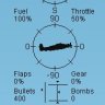 HUD Heads Up Display version 1