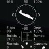 HUD Heads Up Display version 3