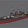 GMax USN South Carolina Class BB WW1