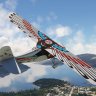Aeronca Champ "Raven" (fictional0
