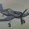 AW F4U-1A