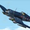 AW F4U-1A/D TEXTURE BOYINGTON'S 86