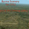 Burma - Toungoo & the Sittang valley