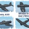 AW F4U1A USN skinpack