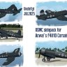 AW F4U1D USMC skinpack