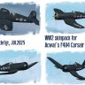 AW F4U4 WW2 skinpack