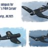 AW F4U4 Korea skinpack