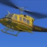 FSX_Highland Helicopters_Cera Sim-Bell 212