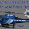 Nemeth H125 San Jose Police "Air 3"