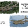 AW early P38 Torch skinpack