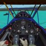 Boeing Stearman PT-17 Kaydet Panel