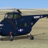 HRS-1 (S-55) HMR-161 Full Squadron Liveries
