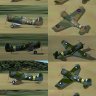 Mohawks IV 5 Sqn and 155 Sqn India Bengal and Burma 1941-43