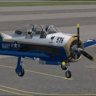 T-28C US Naval Aviation Centennial FSX Repaint