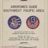 Airdromes Guide Southwest Pacific