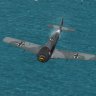 AW FW-190A8 AIRCRAFT SEPT 2025