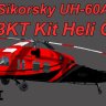 FSX/P3D Cerasim UH-60 Fire Contract Pack 3