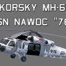 FSX/P3D Cerasim MH-60 NAWDC/NSAWC Pack