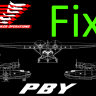 P3DV4+ PBY Catalina Firebomber Pack Fix