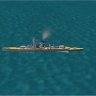 GMax Deutschland Class Cruiser with Catapult