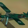 Fieseler Fi 156C Storch Green