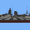 Alternate skin for Stuart's KM_Scharnhorst_1943E