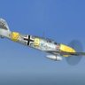 Messerschmitt Bf 109F-4 Grislawski