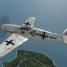 Messerschmitt Bf 109F-4 Trautloft 1