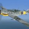 Messerschmitt Bf 109F-4/R1 JG52