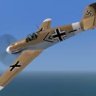 Messerschmitt Bf 109F-4/Trop Lippert