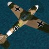 Messerschmitt Bf 109F-4/Trop Marseille 4