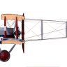 Airco DH.2 Skins