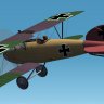 Albatros D.III Richthofen
