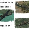 Acwai Hurricane Burma Skinpack 5