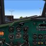 Lisunov LI-2 HA-LIX 01may 2018 gauges