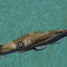 AW HurricaneIIC trop 213sqn Western Desert