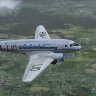 Lisunov Li-2 HA-LIO MALEV