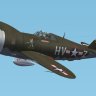 Republic P-47C-2 v.4 Thunderbolt