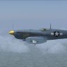 Spitfire PR XI PA892 14th PS, 7th PRG