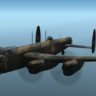 Avro Lancaster B MkIII Airborne Cigar