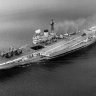 HMS Victorious R.38 1960 FSXacc