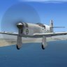 Percival Mew Gull FSXacc