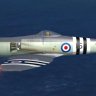 Hawker Sea Fury FB.11 P3Dv4