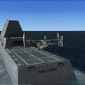 USN Zumwalt Class Destroyer FSXacc
