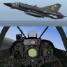FSX/FS9 Saab J35J Draken