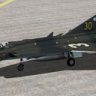 P3D/FSX Bookmark Simulations Swedish SAAB Draken 35J