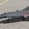 Bookmark Simulations SAAB J-35 Draken v4.1 AI for FSX